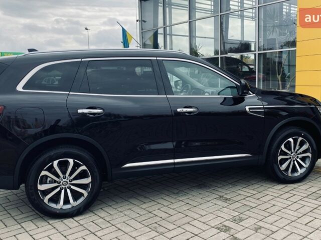 Рено Колеос, объемом двигателя 2.49 л и пробегом 0 тыс. км за 33582 $, фото 7 на Automoto.ua