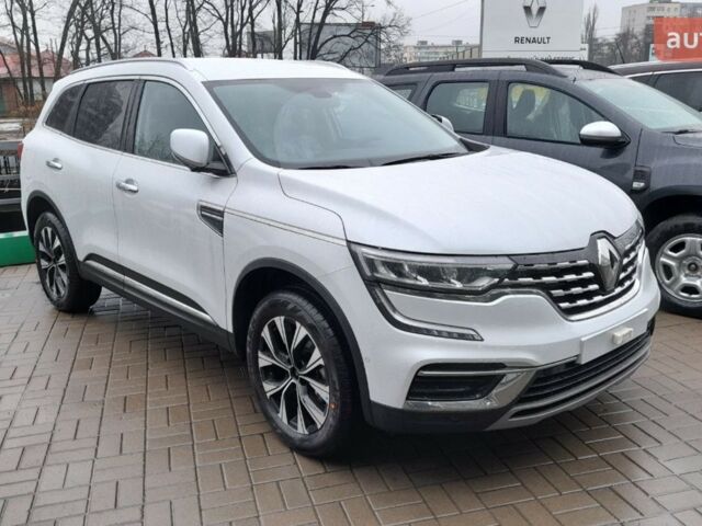 купить новое авто Рено Колеос 2022 года от официального дилера Торговий Дім «Фаворит Авто Київ» Рено фото