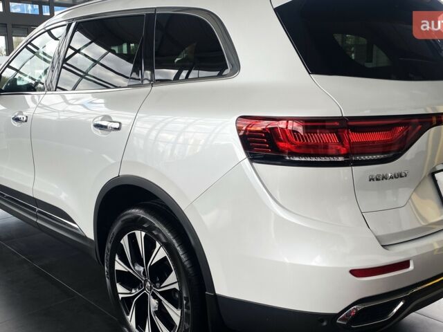 купити нове авто Рено Колеос 2023 року від офіційного дилера Автоцентр AUTO.RIA Рено фото