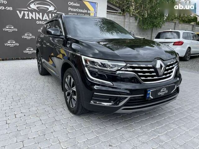 Рено Колеос, об'ємом двигуна 2.5 л та пробігом 11 тис. км за 29200 $, фото 11 на Automoto.ua
