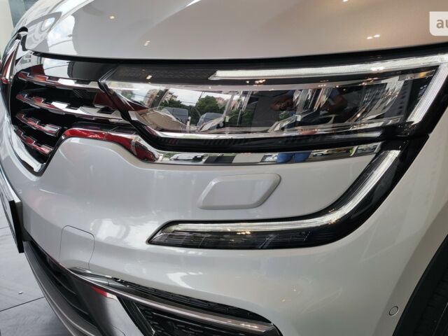 купити нове авто Рено Колеос 2023 року від офіційного дилера Рено Центр Дніпро Рено фото