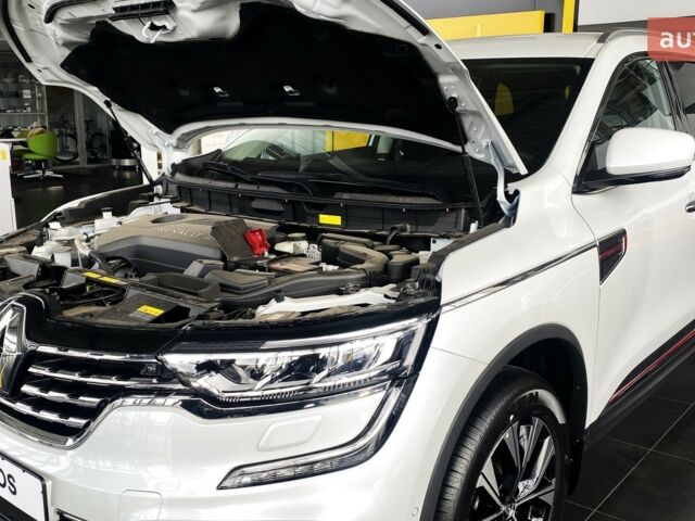 купити нове авто Рено Колеос 2023 року від офіційного дилера Автоцентр AUTO.RIA Рено фото