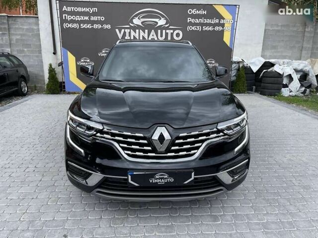 Рено Колеос, об'ємом двигуна 2.5 л та пробігом 11 тис. км за 29200 $, фото 8 на Automoto.ua