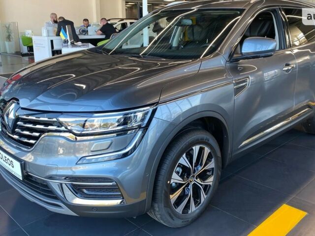 купити нове авто Рено Колеос 2023 року від офіційного дилера Моторкар Кропивницький Рено фото