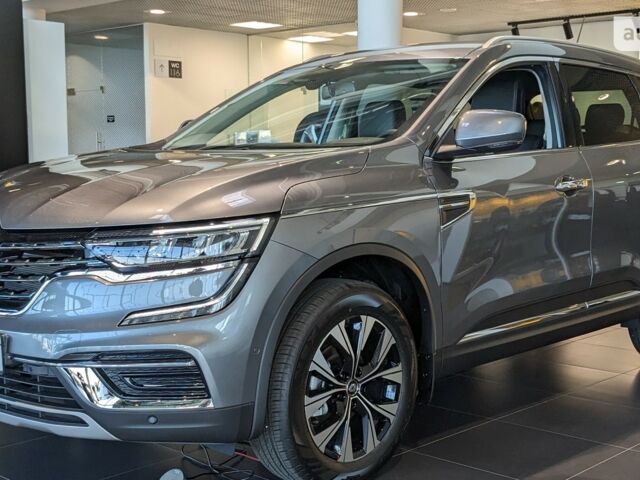 купить новое авто Рено Колеос 2023 года от официального дилера Автоцентр AUTO.RIA Рено фото