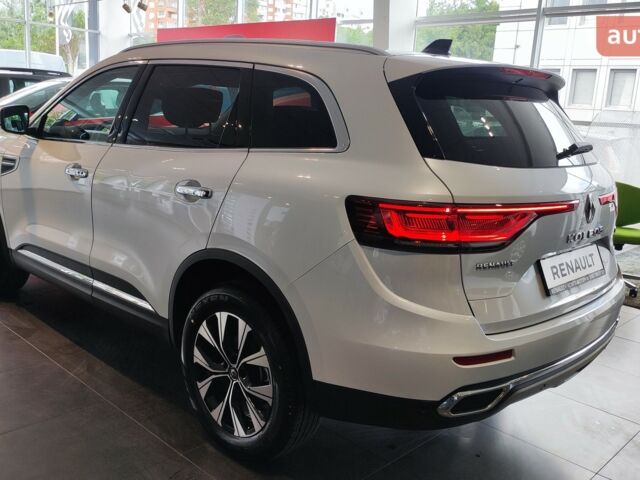 купити нове авто Рено Колеос 2023 року від офіційного дилера Рено Центр Дніпро Рено фото