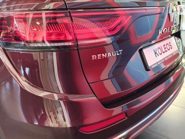 купити нове авто Рено Колеос 2023 року від офіційного дилера АВТО ГРУП Renault Рено фото