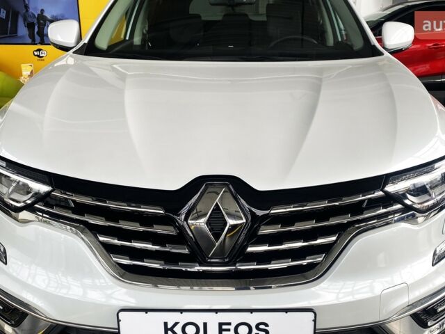 купити нове авто Рено Колеос 2023 року від офіційного дилера Автоцентр AUTO.RIA Рено фото