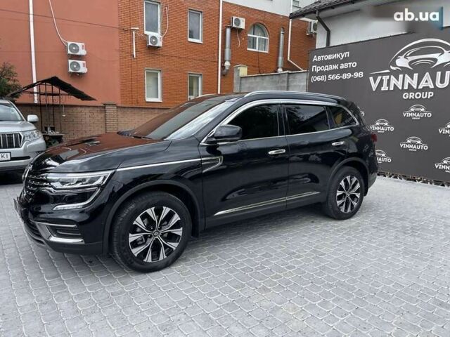 Рено Колеос, об'ємом двигуна 2.5 л та пробігом 11 тис. км за 29200 $, фото 24 на Automoto.ua