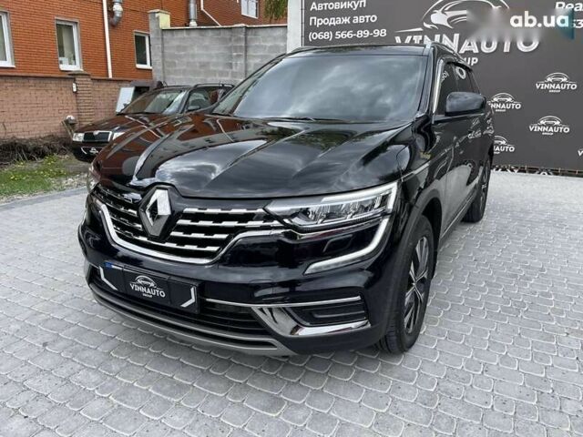 Рено Колеос, об'ємом двигуна 2.5 л та пробігом 11 тис. км за 29200 $, фото 26 на Automoto.ua