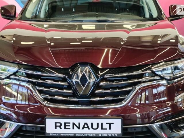 купити нове авто Рено Колеос 2023 року від офіційного дилера АВТО ГРУП Renault Рено фото