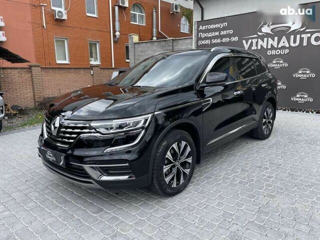Рено Колеос, об'ємом двигуна 2.5 л та пробігом 11 тис. км за 29200 $, фото 25 на Automoto.ua