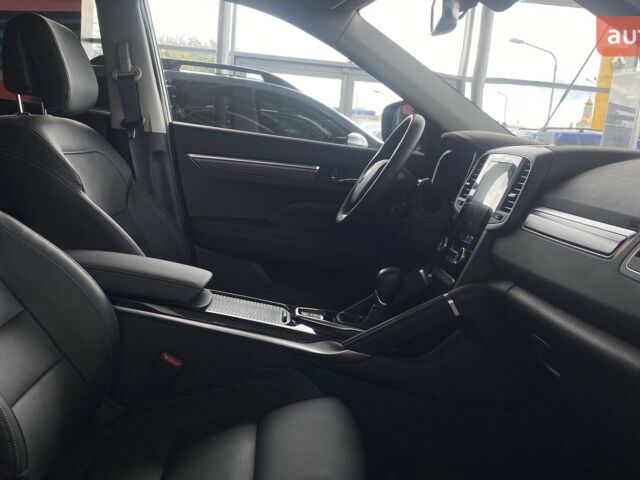 купити нове авто Рено Колеос 2023 року від офіційного дилера Автоцентр AUTO.RIA Рено фото