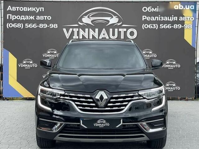 Рено Колеос, об'ємом двигуна 2.5 л та пробігом 11 тис. км за 29200 $, фото 6 на Automoto.ua