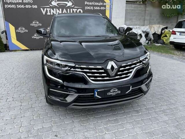 Рено Колеос, об'ємом двигуна 2.5 л та пробігом 11 тис. км за 29200 $, фото 10 на Automoto.ua