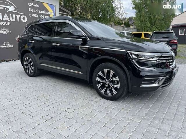 Рено Колеос, об'ємом двигуна 2.5 л та пробігом 11 тис. км за 29200 $, фото 12 на Automoto.ua