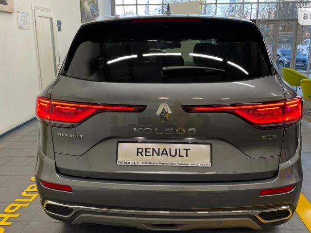 купить новое авто Рено Колеос 2023 года от официального дилера Автосалон Renault «ПОЛІССЯ МОТОРС ГРУП» Рено фото