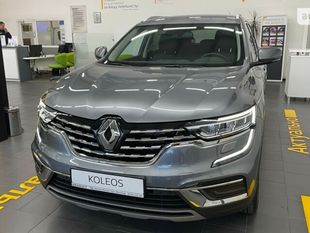 купить новое авто Рено Колеос 2023 года от официального дилера Автосалон Renault «ПОЛІССЯ МОТОРС ГРУП» Рено фото