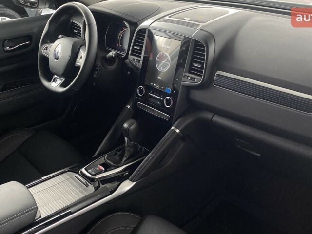 купити нове авто Рено Колеос 2023 року від офіційного дилера Автоцентр AUTO.RIA Рено фото