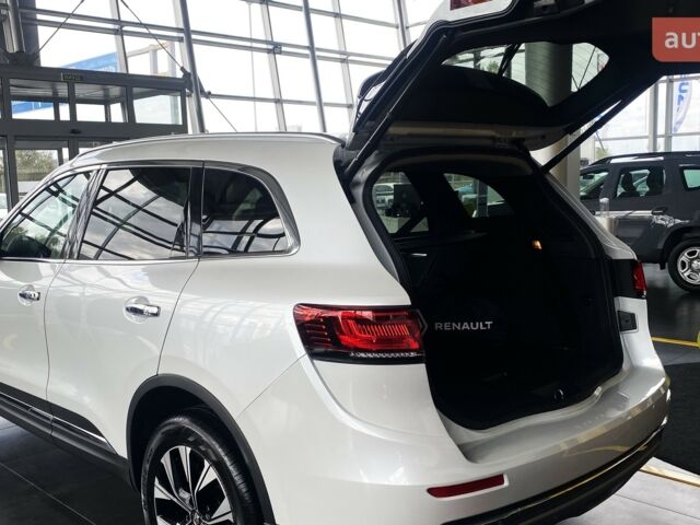 купити нове авто Рено Колеос 2023 року від офіційного дилера Автоцентр AUTO.RIA Рено фото