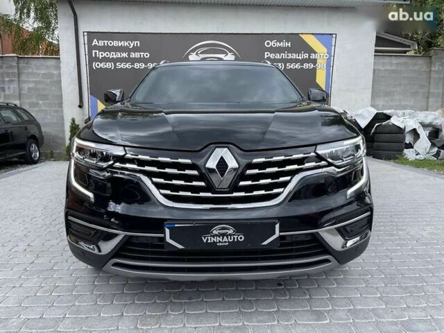 Рено Колеос, об'ємом двигуна 2.5 л та пробігом 11 тис. км за 29200 $, фото 9 на Automoto.ua