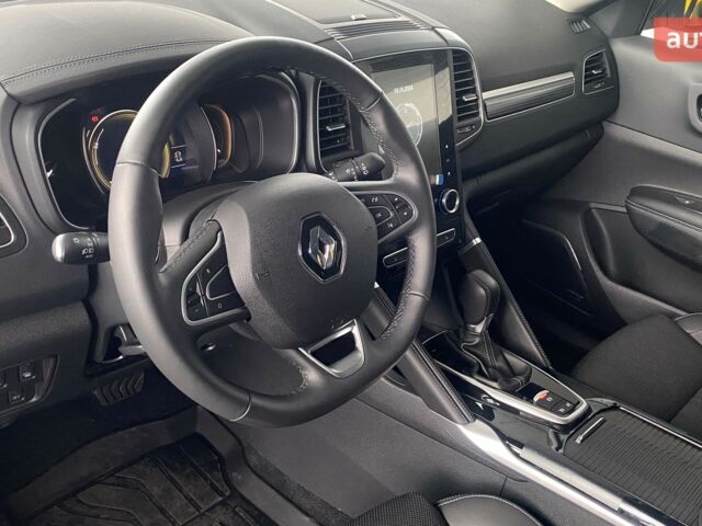 купити нове авто Рено Колеос 2023 року від офіційного дилера Автоцентр AUTO.RIA Рено фото