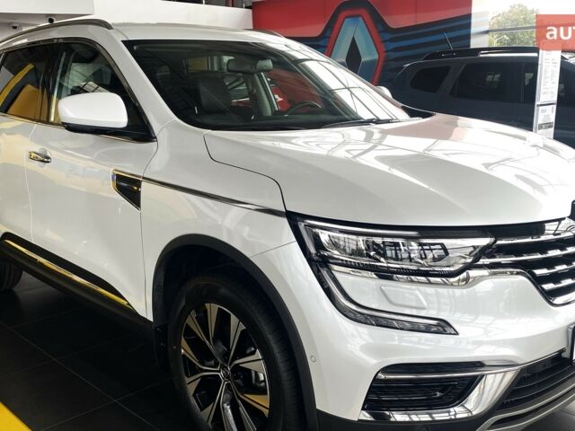 купити нове авто Рено Колеос 2023 року від офіційного дилера Автоцентр AUTO.RIA Рено фото