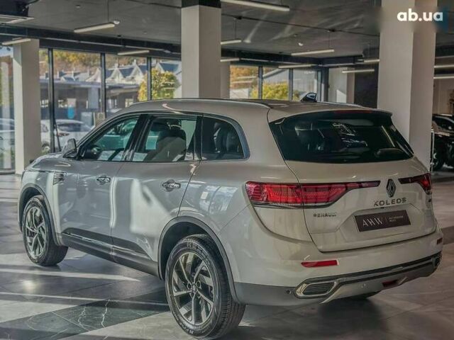 Рено Колеос, объемом двигателя 2.5 л и пробегом 1 тыс. км за 31517 $, фото 10 на Automoto.ua