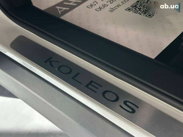 Рено Колеос, объемом двигателя 2.5 л и пробегом 1 тыс. км за 31517 $, фото 19 на Automoto.ua