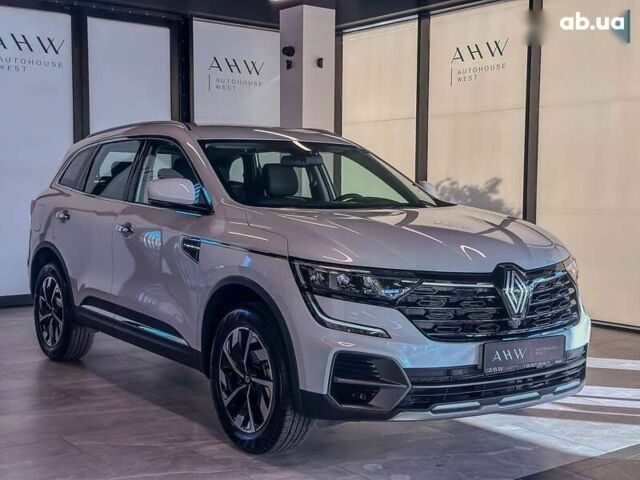 Рено Колеос, объемом двигателя 2.5 л и пробегом 1 тыс. км за 31517 $, фото 8 на Automoto.ua