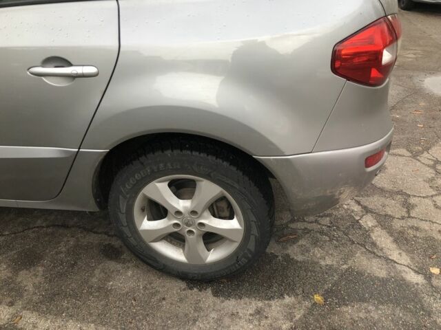 Рено Колеос 2009 у Чернігові на Automoto.ua Сірий Рено Колеос, об'ємом двигуна 0 л та пробігом 250 тис. км за 5000 $, фото 5 на Automoto.ua