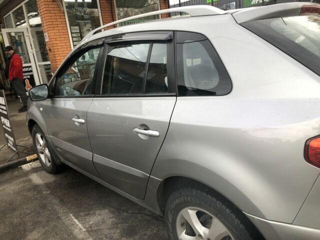 Рено Колеос 2009 у Чернігові на Automoto.ua Сірий Рено Колеос, об'ємом двигуна 0 л та пробігом 250 тис. км за 5000 $, фото 4 на Automoto.ua