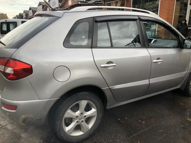 Рено Колеос 2009 у Чернігові на Automoto.ua Сірий Рено Колеос, об'ємом двигуна 0 л та пробігом 250 тис. км за 5000 $, фото 1 на Automoto.ua