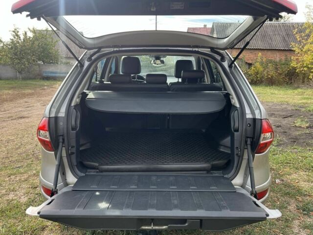 Рено Колеос 2007 в Нежине на Automoto.ua Серый Рено Колеос, объемом двигателя 2 л и пробегом 228 тыс. км за 5200 $, фото 11 на Automoto.ua