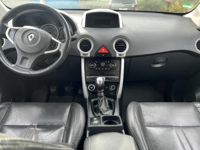 Рено Колеос 2007 в Нежине на Automoto.ua Серый Рено Колеос, объемом двигателя 2 л и пробегом 228 тыс. км за 5200 $, фото 18 на Automoto.ua