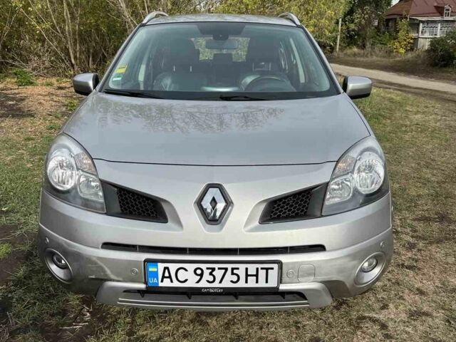 Рено Колеос 2007 в Нежине на Automoto.ua Серый Рено Колеос, объемом двигателя 2 л и пробегом 228 тыс. км за 5200 $, фото 9 на Automoto.ua