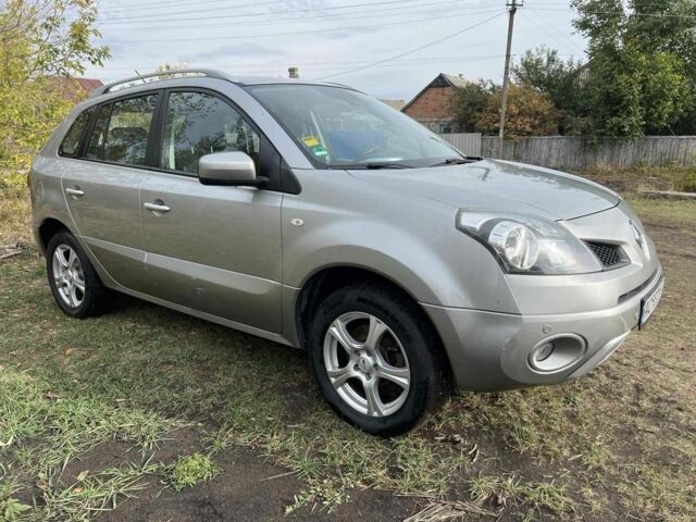 Рено Колеос 2007 в Нежине на Automoto.ua Серый Рено Колеос, объемом двигателя 2 л и пробегом 228 тыс. км за 5200 $, фото 21 на Automoto.ua