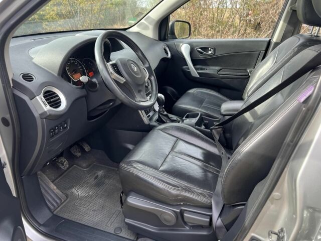 Рено Колеос 2007 в Нежине на Automoto.ua Серый Рено Колеос, объемом двигателя 2 л и пробегом 228 тыс. км за 5200 $, фото 2 на Automoto.ua