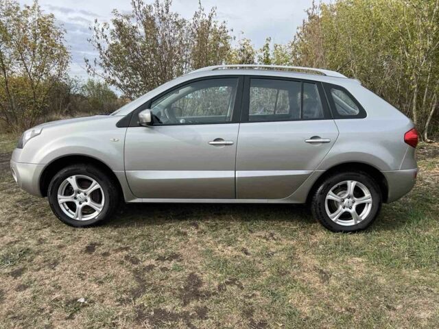 Рено Колеос 2007 в Нежине на Automoto.ua Серый Рено Колеос, объемом двигателя 2 л и пробегом 228 тыс. км за 5200 $, фото 20 на Automoto.ua