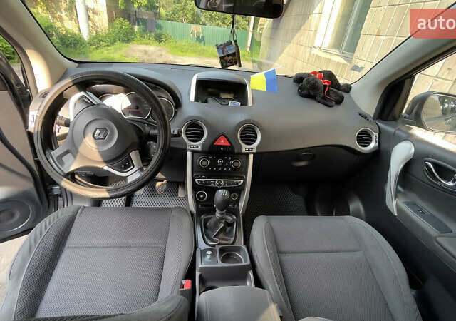 Серый Рено Колеос, объемом двигателя 2 л и пробегом 274 тыс. км за 8200 $, фото 17 на Automoto.ua