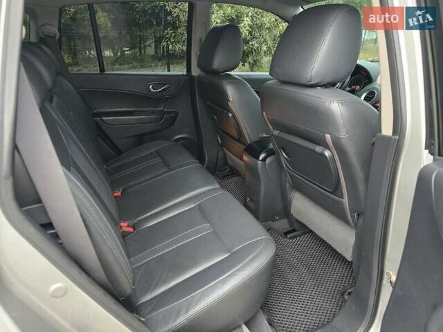 Сірий Рено Колеос, об'ємом двигуна 2 л та пробігом 289 тис. км за 7999 $, фото 51 на Automoto.ua