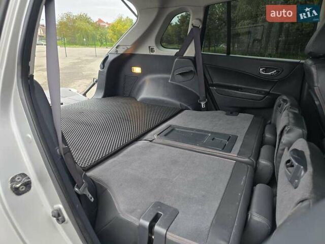 Сірий Рено Колеос, об'ємом двигуна 2 л та пробігом 289 тис. км за 7999 $, фото 65 на Automoto.ua