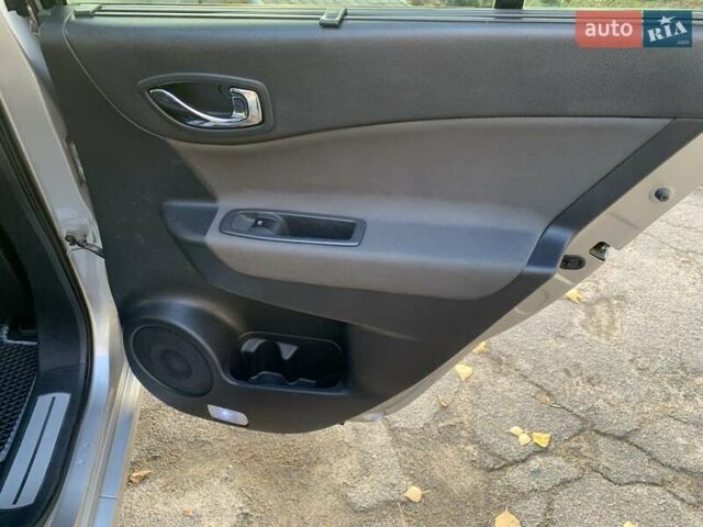 Сірий Рено Колеос, об'ємом двигуна 2 л та пробігом 224 тис. км за 7800 $, фото 15 на Automoto.ua