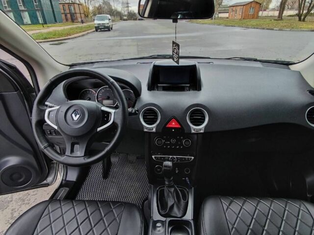 Серый Рено Колеос, объемом двигателя 2.5 л и пробегом 253 тыс. км за 7300 $, фото 23 на Automoto.ua