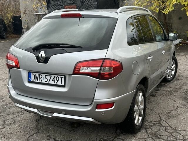 Рено Колеос 2008 в Краматорске на Automoto.ua Серый Рено Колеос, объемом двигателя 2 л и пробегом 280 тыс. км за 4499 $, фото 6 на Automoto.ua