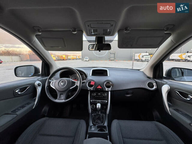 Серый Рено Колеос, объемом двигателя 2 л и пробегом 255 тыс. км за 7299 $, фото 37 на Automoto.ua