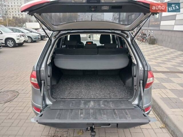 Серый Рено Колеос, объемом двигателя 2.5 л и пробегом 186 тыс. км за 8700 $, фото 11 на Automoto.ua