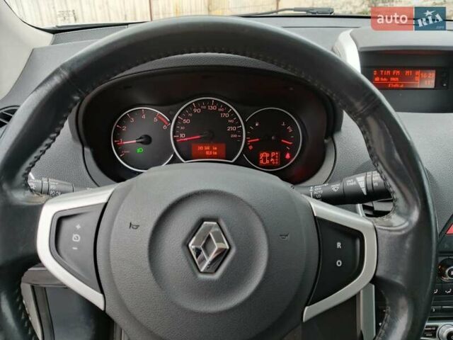 Серый Рено Колеос, объемом двигателя 2 л и пробегом 247 тыс. км за 9300 $, фото 16 на Automoto.ua