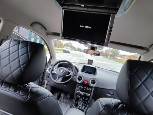 Серый Рено Колеос, объемом двигателя 2.5 л и пробегом 253 тыс. км за 7300 $, фото 19 на Automoto.ua