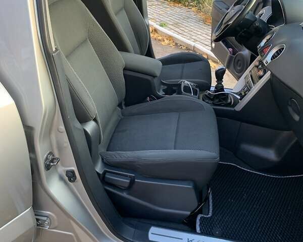 Сірий Рено Колеос, об'ємом двигуна 2 л та пробігом 224 тис. км за 7800 $, фото 16 на Automoto.ua